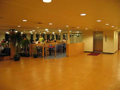 restaurant
