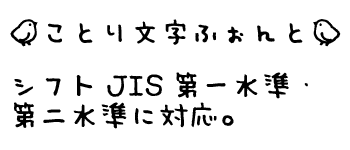 Software Fonts Software Fonts